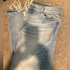 DL1961  Bridget Cropped high rise instasculpt boot cut